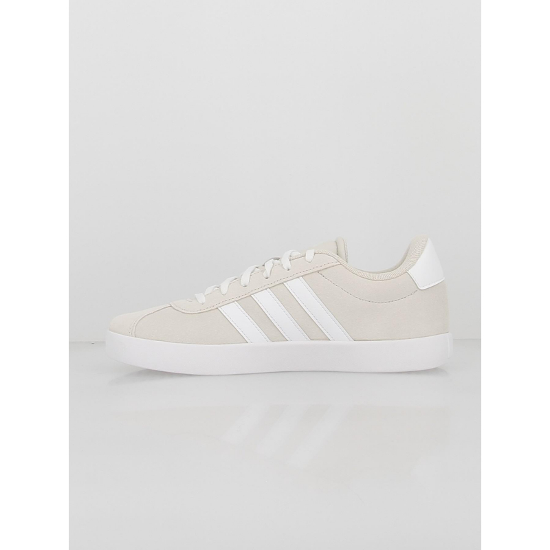 Baskets vl court 3.0 beige enfant - Adidas