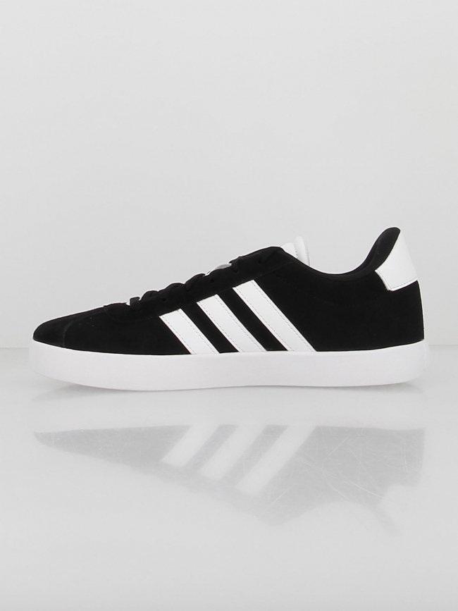 Baskets vl court 3.0 noir enfant - Adidas