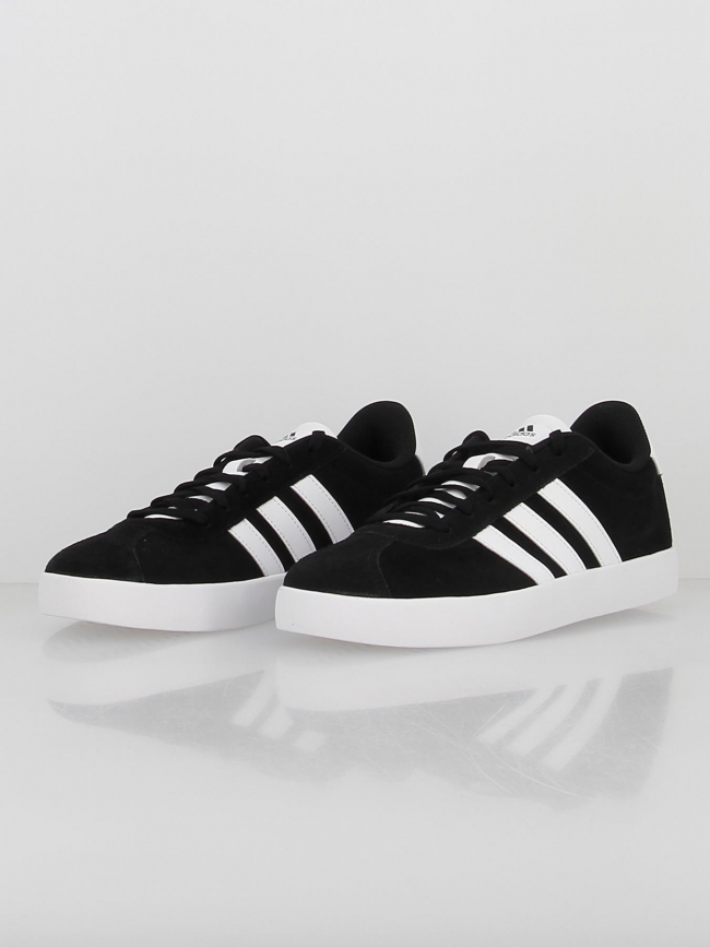 Baskets vl court 3.0 noir enfant - Adidas