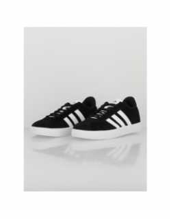 Baskets vl court 3.0 noir enfant - Adidas
