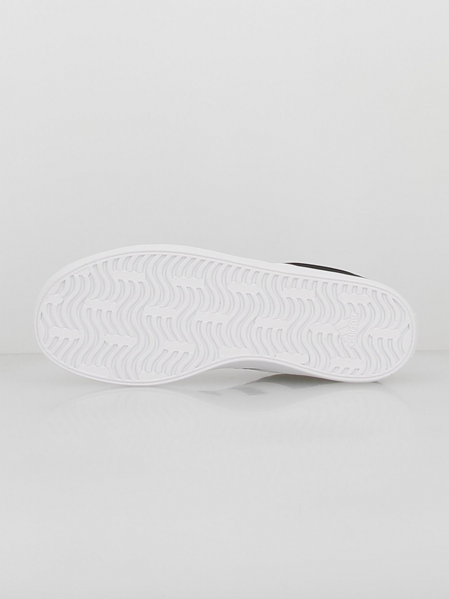 Baskets vl court 3.0 noir enfant - Adidas