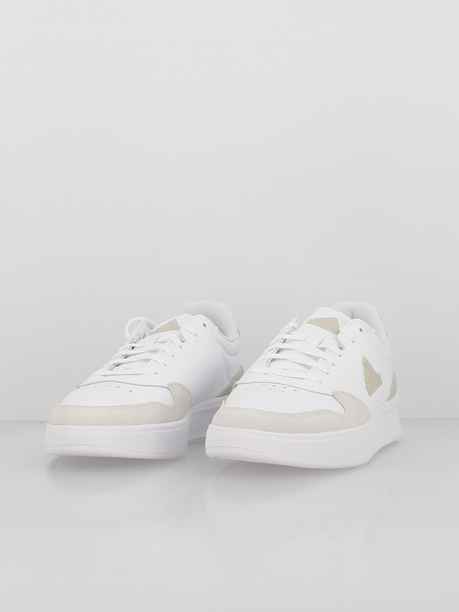 Baskets kantana blanc homme - Adidas