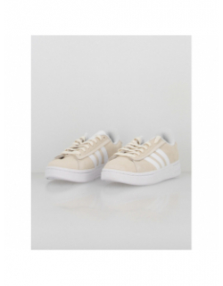 Baskets grand court alpha beige femme - Adidas