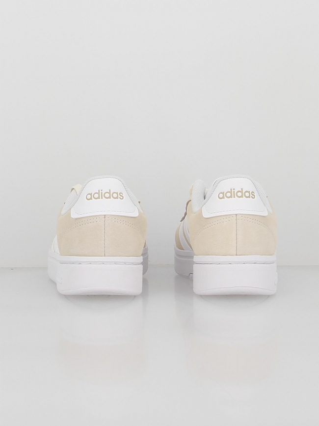 Baskets grand court alpha beige femme - Adidas