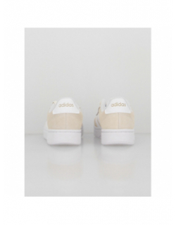 Baskets grand court alpha beige femme - Adidas