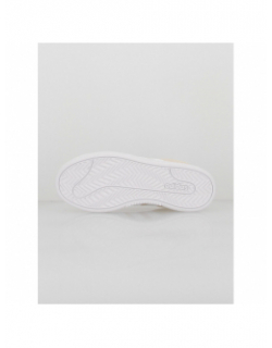 Baskets grand court alpha beige femme - Adidas