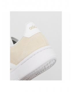 Baskets grand court alpha beige femme - Adidas