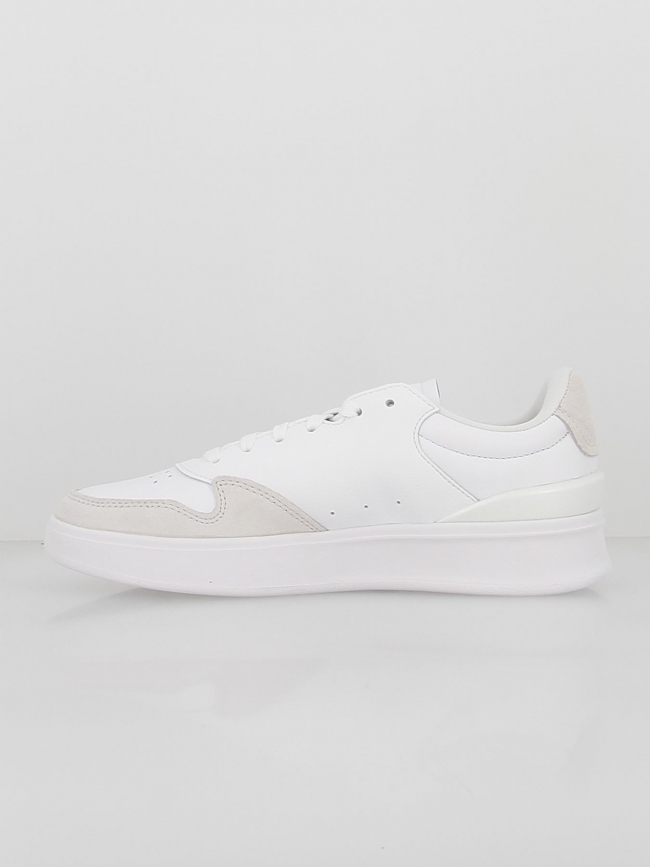 Baskets kantana blanc femme - Adidas