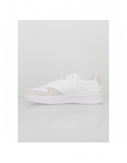 Baskets kantana blanc femme - Adidas