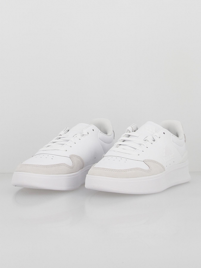 Baskets kantana blanc femme - Adidas