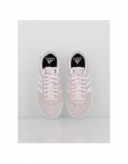 Baskets vl court 3.0 rose femme - Adidas