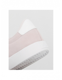 Baskets vl court 3.0 rose femme - Adidas