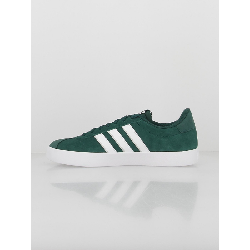 Baskets vl court 3.0 vert homme - Adidas