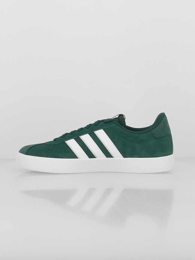 Baskets vl court 3.0 vert homme - Adidas