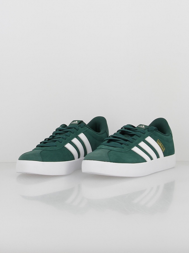 Baskets vl court 3.0 vert homme - Adidas