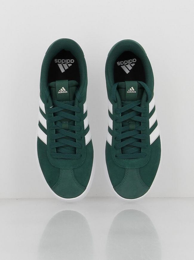 Baskets vl court 3.0 vert homme - Adidas