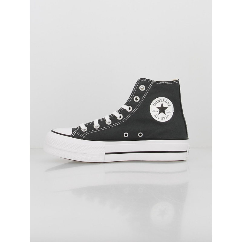 Converse chuck taylor all star lift gris femme - Converse