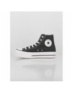 Converse chuck taylor all star lift gris femme - Converse