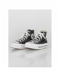 Converse chuck taylor all star lift gris femme - Converse