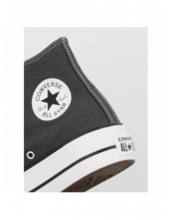 Converse chuck taylor all star lift gris femme - Converse