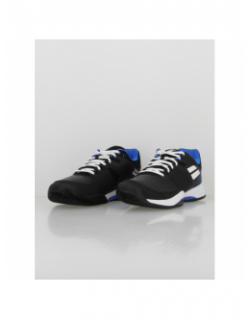 Chaussures de tennis cud pulsion argile noir homme - Babolat