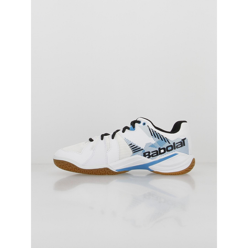 Chaussures de badminton shadow spirit blanc homme - Babolat