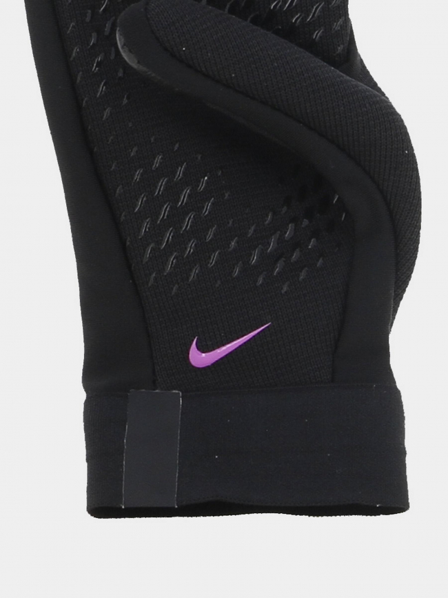 Gants de football academy thermafit noir enfant - Nike