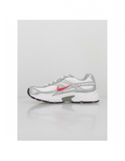 Chaussures de running initiator argenté blanc femme - Nike