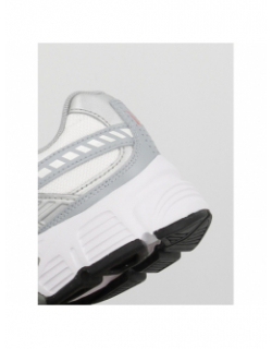 Chaussures de running initiator argenté blanc femme - Nike