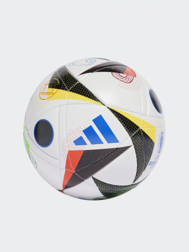 Ballon de football uefa euro 2024 blanc - Adidas