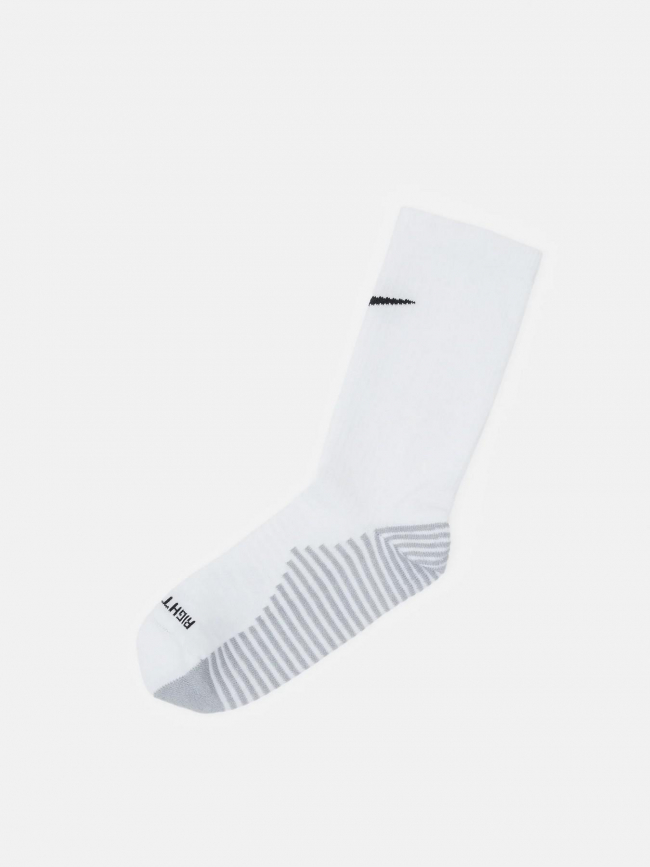 Chaussettes strike crew blanc - Nike