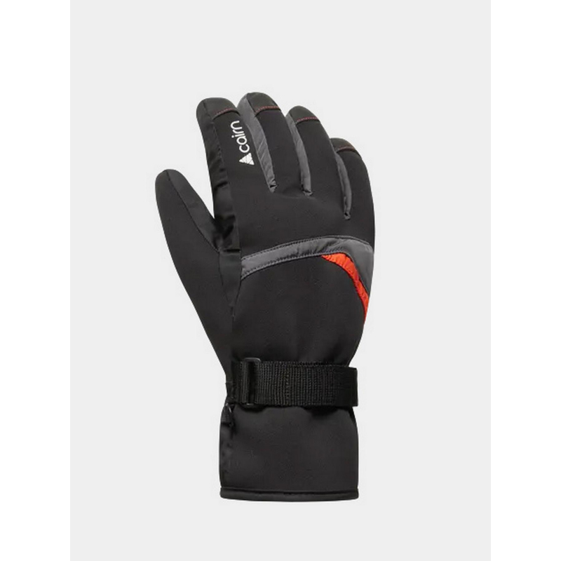 Gants de ski styl 2 noir homme - Cairn