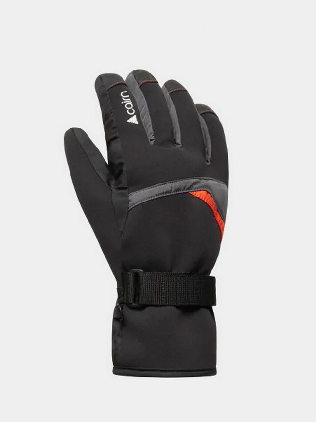 Gants de ski styl 2 noir homme - Cairn