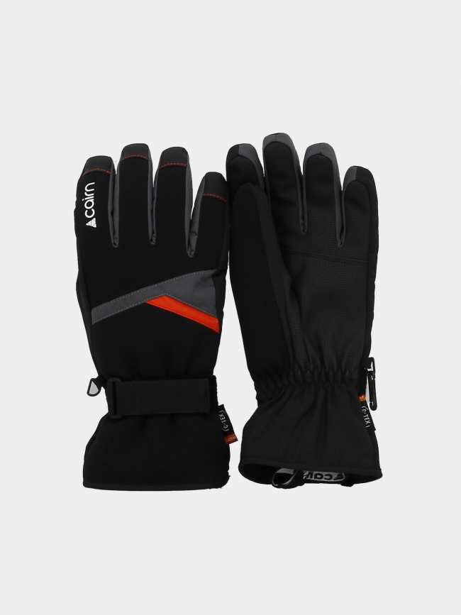 Gants de ski styl 2 noir homme - Cairn