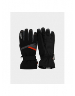 Gants de ski styl 2 noir homme - Cairn