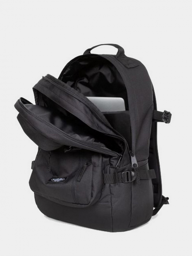 Sac à dos Eastpak multipoches volker cs mono noir