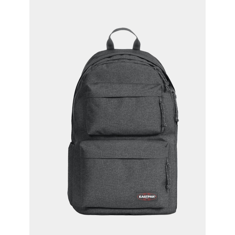 Sac à dos Eastpak padded double denim noir