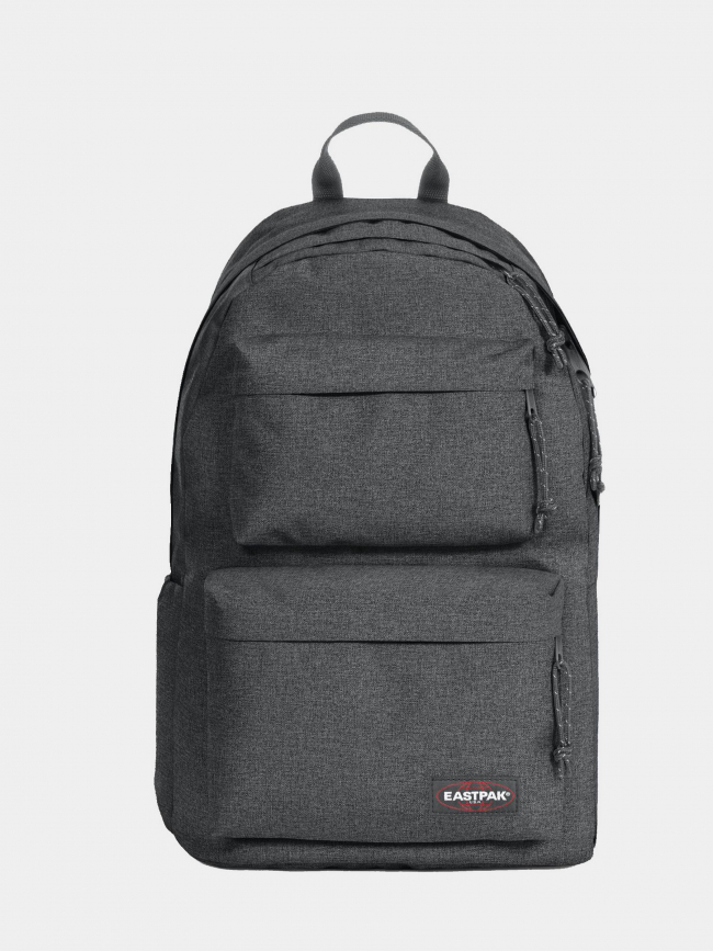 Sac à dos Eastpak padded double denim noir