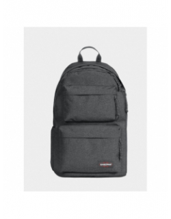 Sac à dos Eastpak padded double denim noir