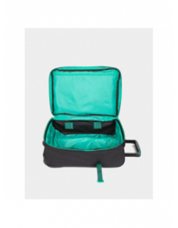 Valise à roulettes cabine tranverz xxx noir vert - Eastpak