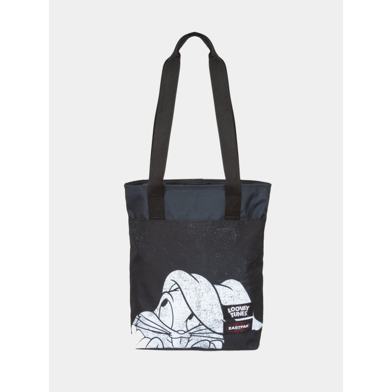 Sac tote shopp x r bugs bunny noir - Eastpak