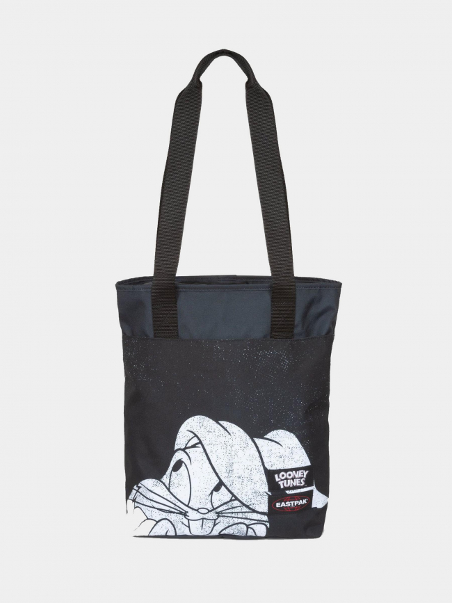 Sac tote shopp x r bugs bunny noir - Eastpak