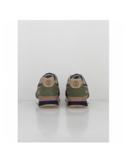 Baskets chamonix bleu marine homme - Serge Blanco