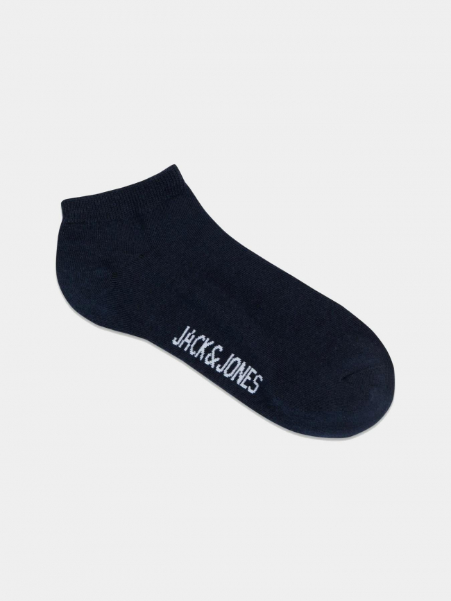 Pack 5 paires de chaussettes dongo noir homme - Jack & Jones