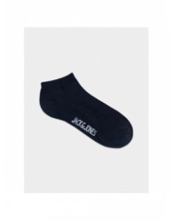 Pack 5 paires de chaussettes dongo noir homme - Jack & Jones