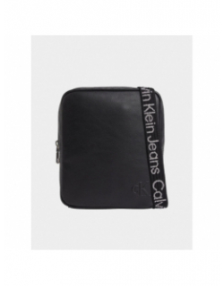 Sacoche bandoulière ultralight noir homme - Calvin Klein Jeans