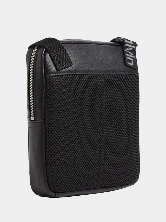Sacoche bandoulière ultralight noir homme - Calvin Klein Jeans