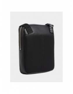 Sacoche bandoulière ultralight noir homme - Calvin Klein Jeans
