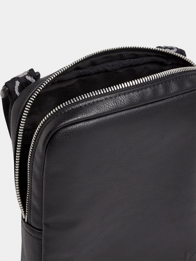 Sacoche bandoulière ultralight noir homme - Calvin Klein Jeans
