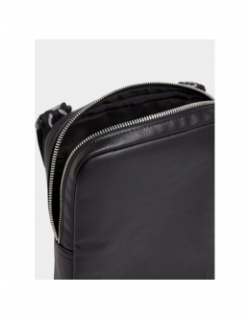 Sacoche bandoulière ultralight noir homme - Calvin Klein Jeans